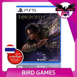 PS5 : Forspoken [แผ่นแท้] [มือ1] [for spoken]