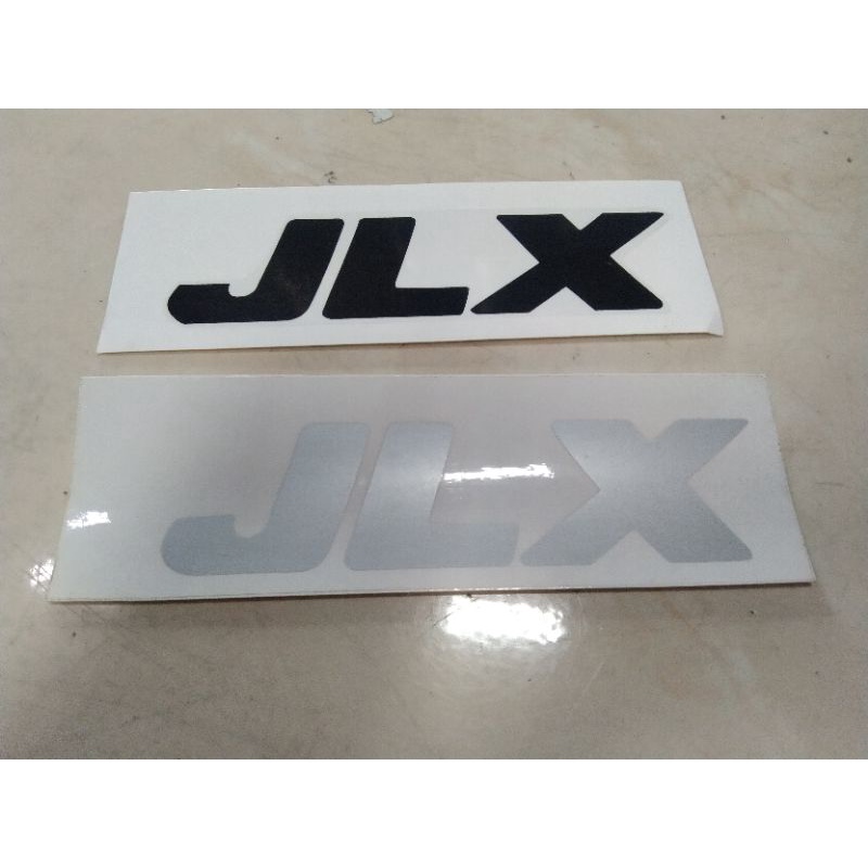 สติ๊กเกอร์ SCOODO JLX VITARA SIDEKICK