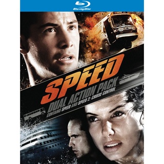 Bluray หนัง Speed เร็วกว่านรก Collection