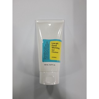 [COSRX] Low pH Good Morning Gel Cleanser