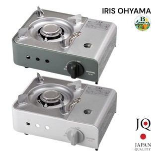 เตาแก๊สพกพา IRIS OHYAMA IGC-M1 Mini Cassette Stove