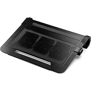 Cooler Pad (3 Fan) Cooler Master NOTEPAL U3 PLUS BLACK