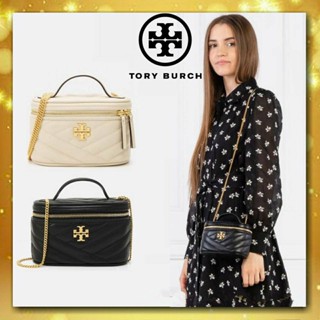 Tory burch Kira Chevron กระเป๋าหนัง 79425