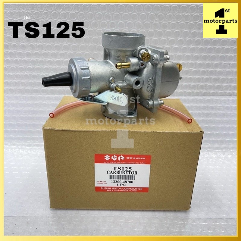 SUZUKI TS125 MIKUNI CARBURATOR JAPAN (A-CLASS)