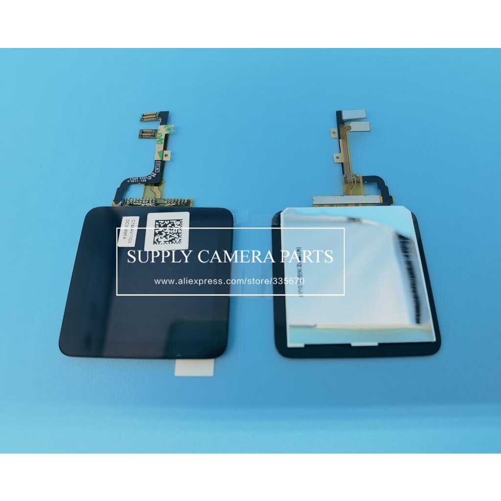 In stock สําหรับ iPod nano 6 รุ่นที่ 6 a1366 จอแสดงผล LCD หน้าจอสัมผัส digitizer assembly เปลี่ยนสํา