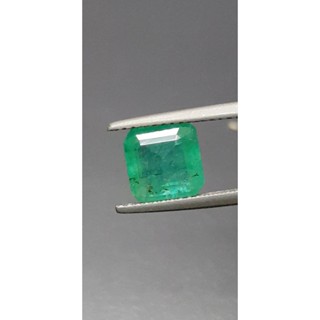 พลอย มรกต Natural Emerald 祖母绿 แซมเบีย 2.20 กะรัต (Cts.克拉)