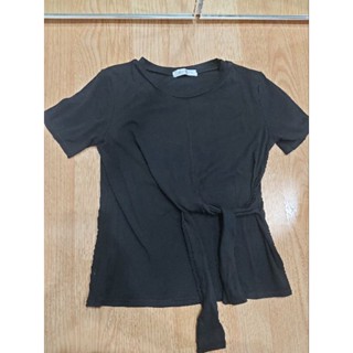 ส่งต่อเสื้อยืดเอวผูกได้