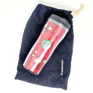 แก้วกาแฟ Starbucks Christmas Tumbler ของใหม่ กระติกเก็บความร้อน