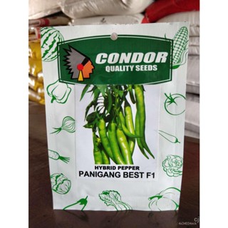 ผลิตภัณฑ์ใหม่ เมล็ดพันธุ์ จุดประเทศไทย ❤PANIGANG BEST (PEPPER) F1 SEEDS - HYBRIDเมล็ดอวบอ้วน 100% รอคอยที่จะให้ค/ง่าย ZG