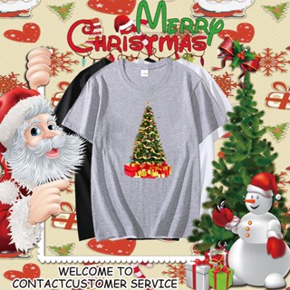 เสื้อผ้าคริสต์มาส  วินเทจ เสื้อ Christmas เสื้อวันคริสต์มาส เสื้อธีมคริสต์มาส ใส่สบายๆ 471