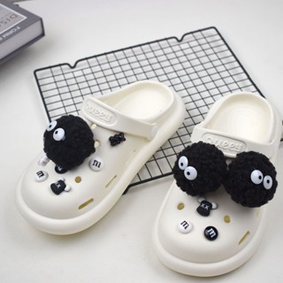 Croc Jibz ลูกบอลปักเป้า DIY สําหรับรองเท้า