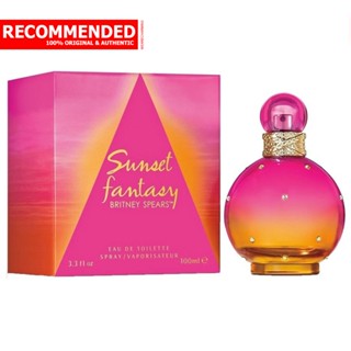 Britney Spears Sunset Fantasy EDT 100 ml.