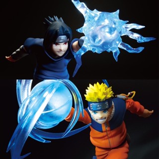 LOT JP🇯🇵 NARUTO EFFECTREME-UZUMAKI NARUTO, SASUKE-