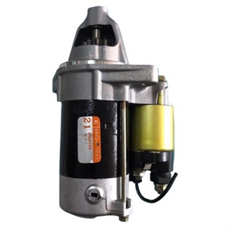 ไดสตาร์ท ฮอนด้าซิตี้(ทศแม่เหล็ก)12V Starter Motor Honda City