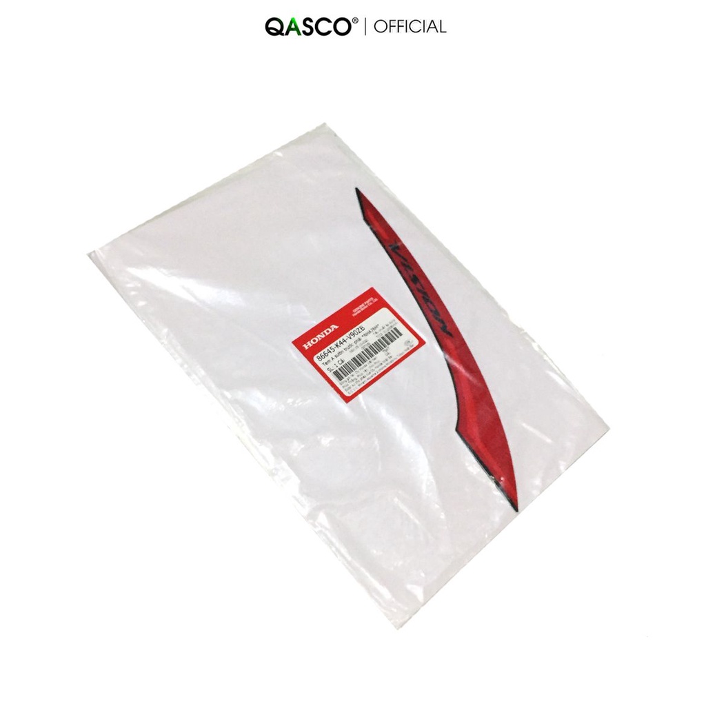 แสตมป์ A ซี่โครงหน้าขวา *NHA76M* VISION 2019-2020 _(7C 3B)