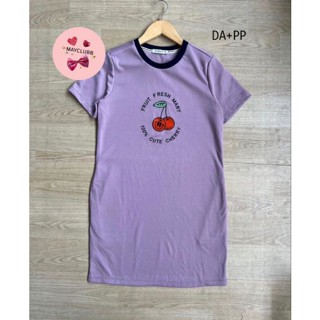 เดรส DAPPER SIZE S รายละเอียดด้านล่าง