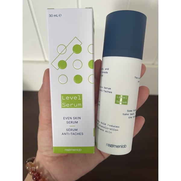 พร้อมส่ง (New Package with Box) Regimen Lab Level serum ขนาด 30ml