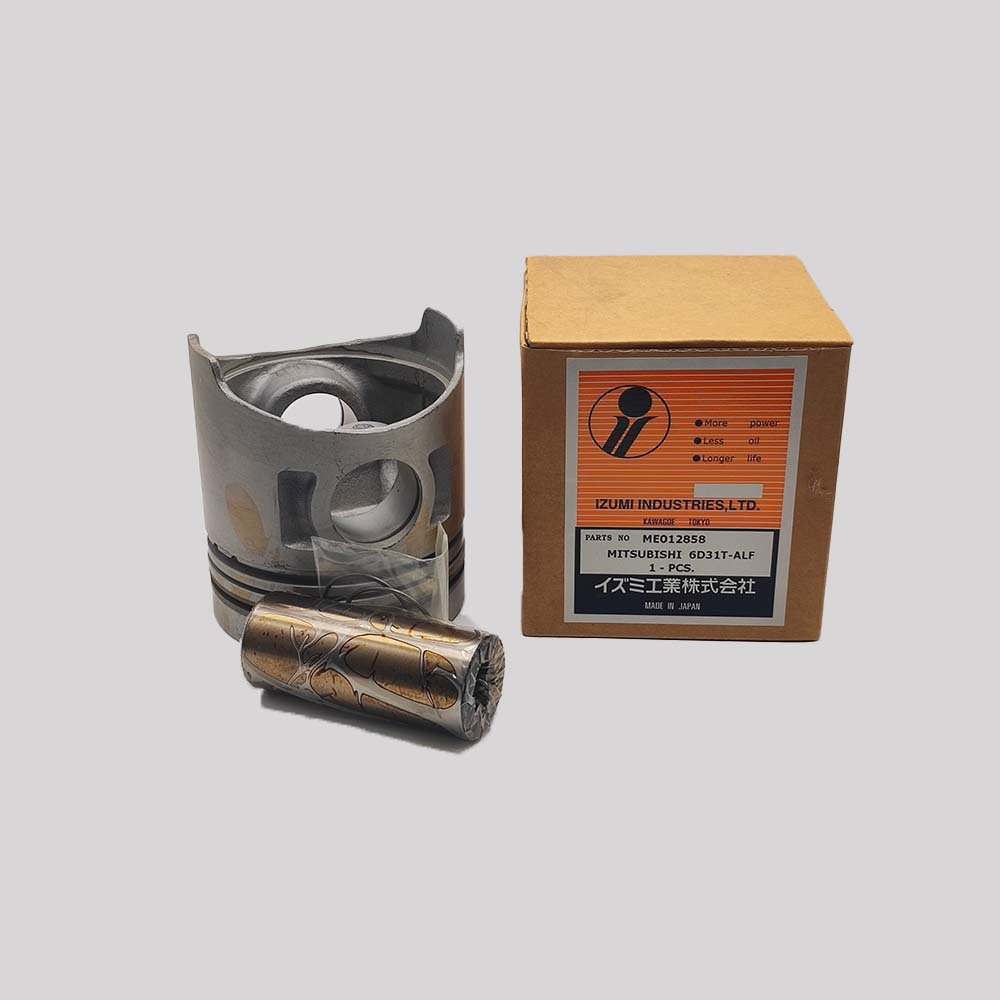 NEW!! - ME012858 High-Performance Diesel Engine Piston | ลูกสูบ เครื่องยนต์ 4D31 6D31