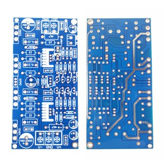 บอร์ดขยายเสียงโมโน PCB 1943+5200 200W พลังงานสูง DIY