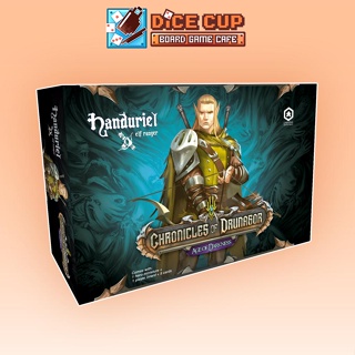 [ของแท้] Chronicles of Drunagor: Age of Darkness - Handuriel Board Game