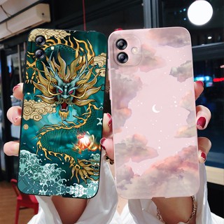 เคสโทรศัพท์มือถือ ซิลิโคนนิ่ม ลายกราฟฟิก เจลลี่ สําหรับ Samsung Galaxy A04 2022 A04 A 04 SM-A045F