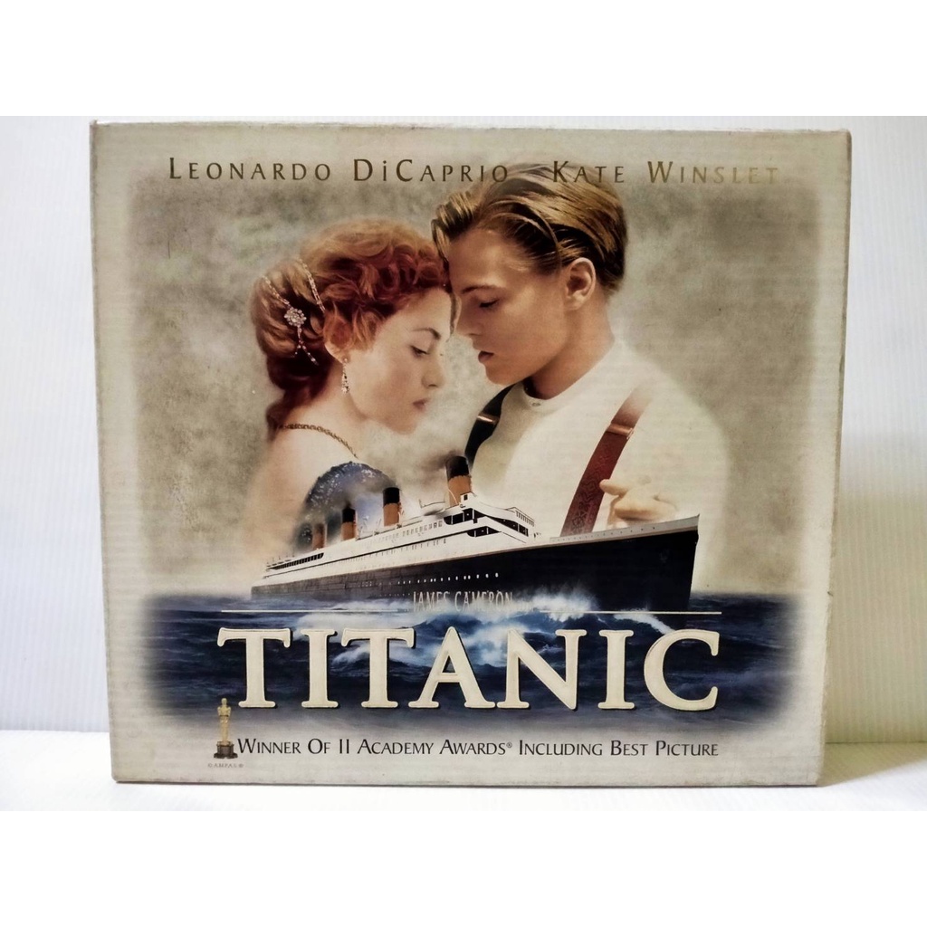 VDO Box Set Titanic (ไททานิก)