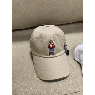 POLO Bear Ralph Lauren Cap (ลายหมี)