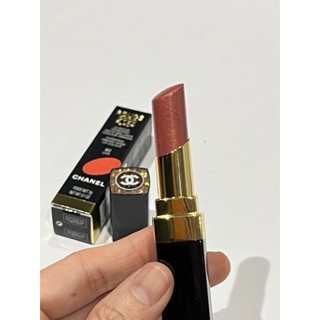 ส่งต่อ ใช้1ที Chanel rouge coco flash สี82 live ของแท้