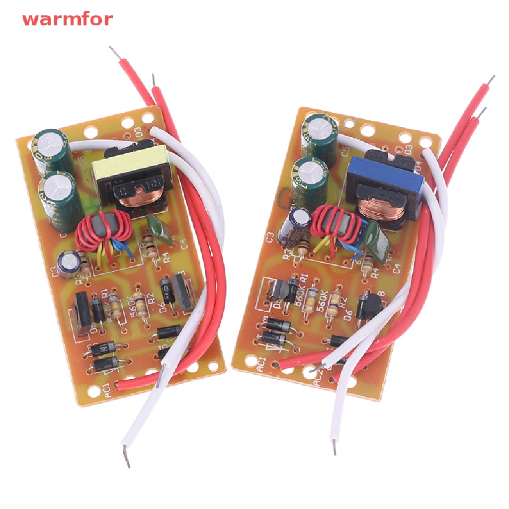 (warmfor) โคมไฟบัลลาสต์อิเล็กทรอนิกส์ ถนอมสายตา 7W9W11W13W18W27W