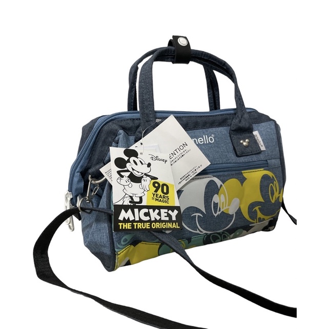 กระเป๋า Anello Mickey
