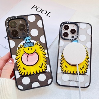 เคสแม่เหล็ก CT ลิ้นใหญ่ สําหรับ Iphone11 iPhone14 13 12 11