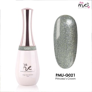 สีเจลทาเล็บ Pick Me Up G021 Princesss Crown 15ml.