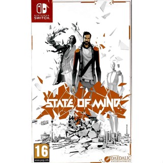 [Game] DISCOUNT ! Nintendo Switch State of Mind (EU)