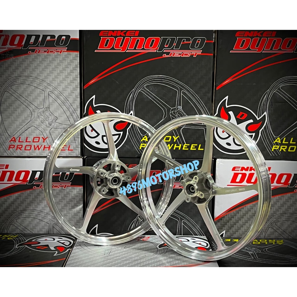 DYNOPRO D2 FG525 FG 525 FORGED CNC SPORT RIM 1.6/1.6 Y15ZR Y16ZR Y15 Y16 SPORTRIM ENKEI AJI RCB