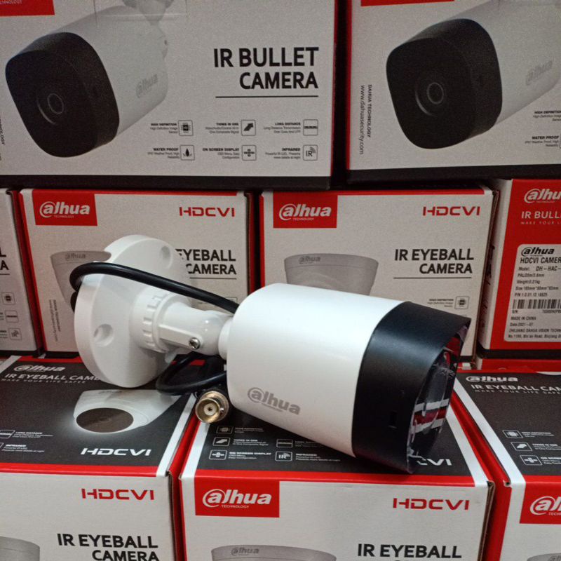 Dahua 2 mp 1080p กล้องวงจรปิด กล้องวงจรปิดในร่ม/กลางแจ้ง Dahua 2mp