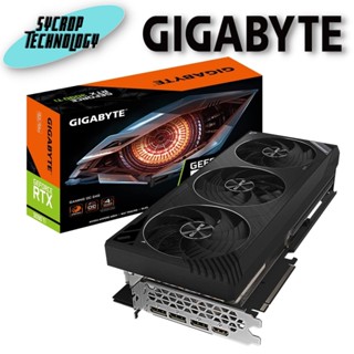 การ์ดจอ VGA GIGABYTE GEFORCE RTX 3090 TI GAMING OC 24G - 24GB GDDR6X (GV-N309TGAMING OC-24GD) เช็คสินค้าก่อนสั่งซื้อ