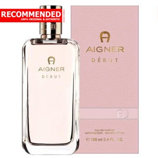 Etienne Aigner Debut EDP 100 ml.