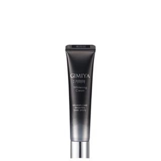 Tonymoly Gimiya ครีมไวท์เทนนิ่ง 1.01 fl.oz / 30 มล. - (วันหมดอายุ: มีนาคม 2026) 70,000 ppm ของไนอะซินาไมด์, อาร์บูติน, บิสซาโบลอล และกรดเทรนนิก