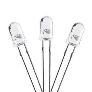 ทรานซิสเตอร์ ไดโอด ตัวรับสัญญาณอินฟราเรด ไวแสง LED 3 มม. 5 มม. 940 850