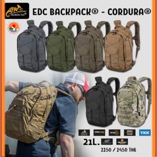 กระเป๋าเป้ EDC Backpack® - Cordura® Helikon-Tex