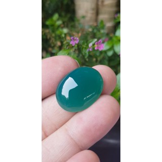 พลอย โมรา Natural Chalcedony 27.8 กะรัต (Cts.)