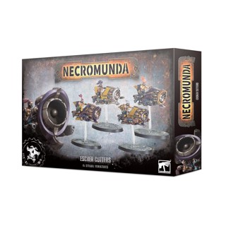 [GW-พร้อมส่ง] WARHAMMER: NECROMUNDA: ESCHER CUTTERS โมเดลจำลอง