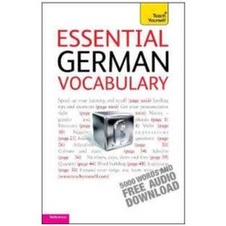 Essential German Vocabulary