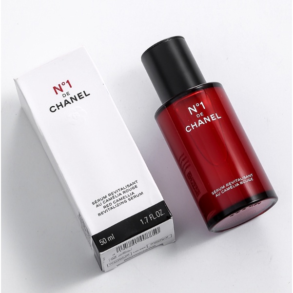 Chanel Camellia N1 Essence Moisturizing Repairing Firming and Anti aging 50ml