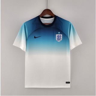 เสื้อกีฬาแขนสั้น ลายทีมชาติฟุตบอล UK Special Edition 2022/23