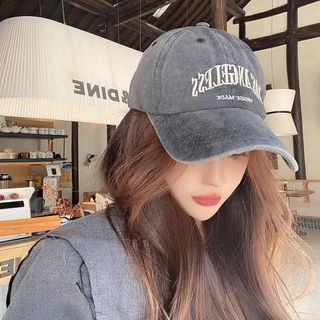 หมวกแก๊ปสไตล์วินเทจ ปัก Los Angeles มี 5 สี