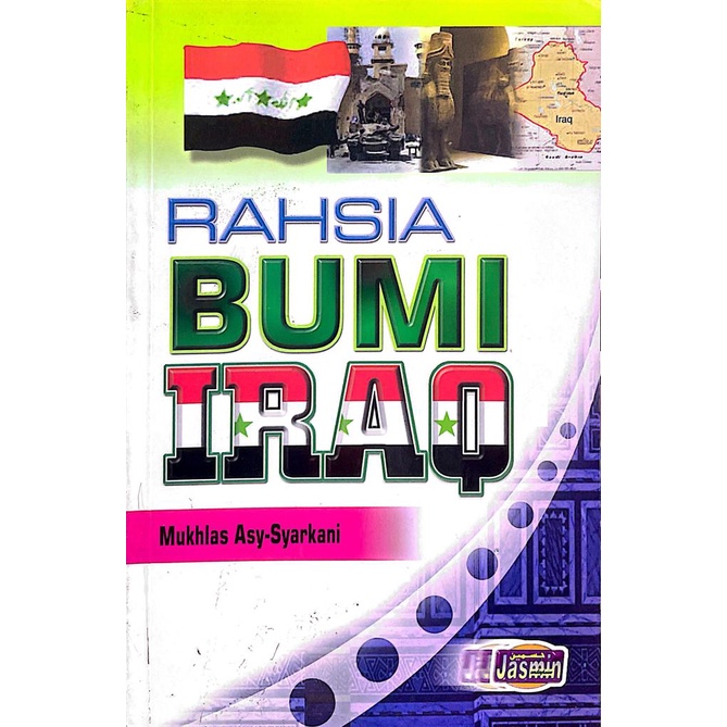 ( Jasmin ) Rahsia Bumi Iraq