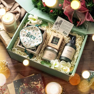 🎄MERRY CHRISTMAS GIFT SET | เซตของขวัญคริสมาสต์ BY ANONA Thailand