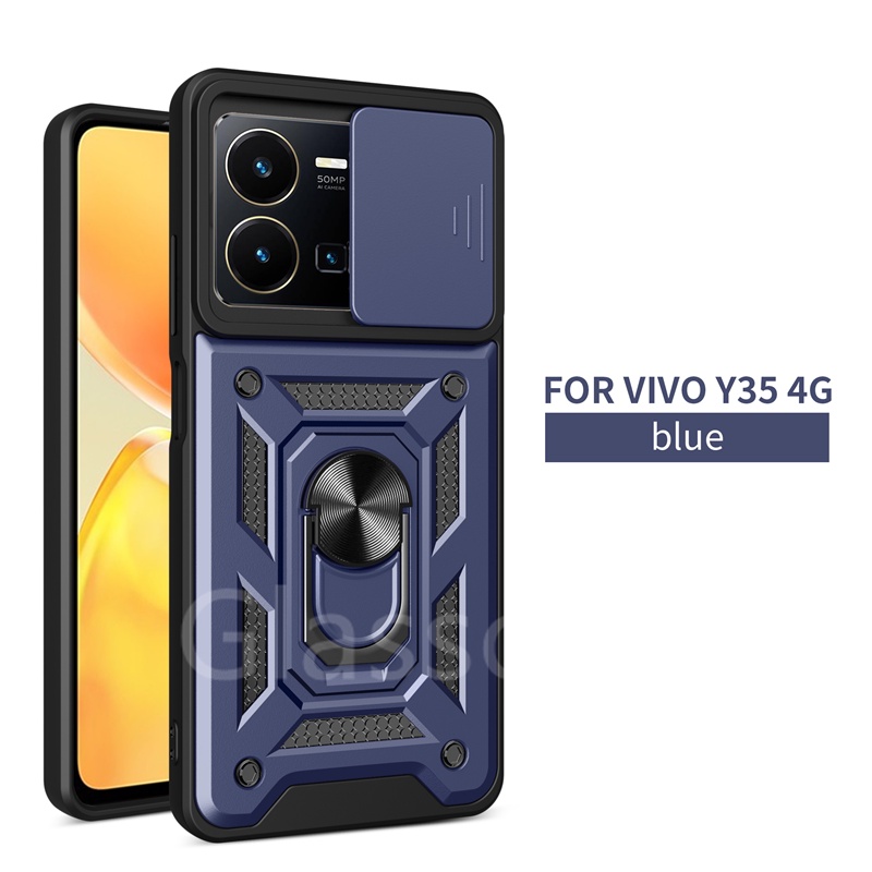 สําหรับ Vivo Y35 V25 V25E 5G Y22 Y22S VivoY35 VivoY22 รูปที่ 3