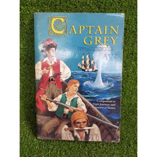 CAPTAIN GREY AVI หนังสือมือสอง (068)